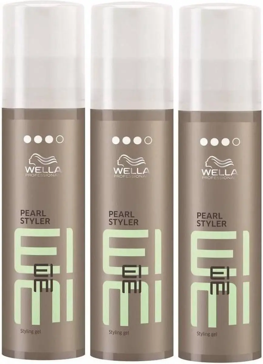 Wella Professionals Eimi Pearl Styler 3x100ml