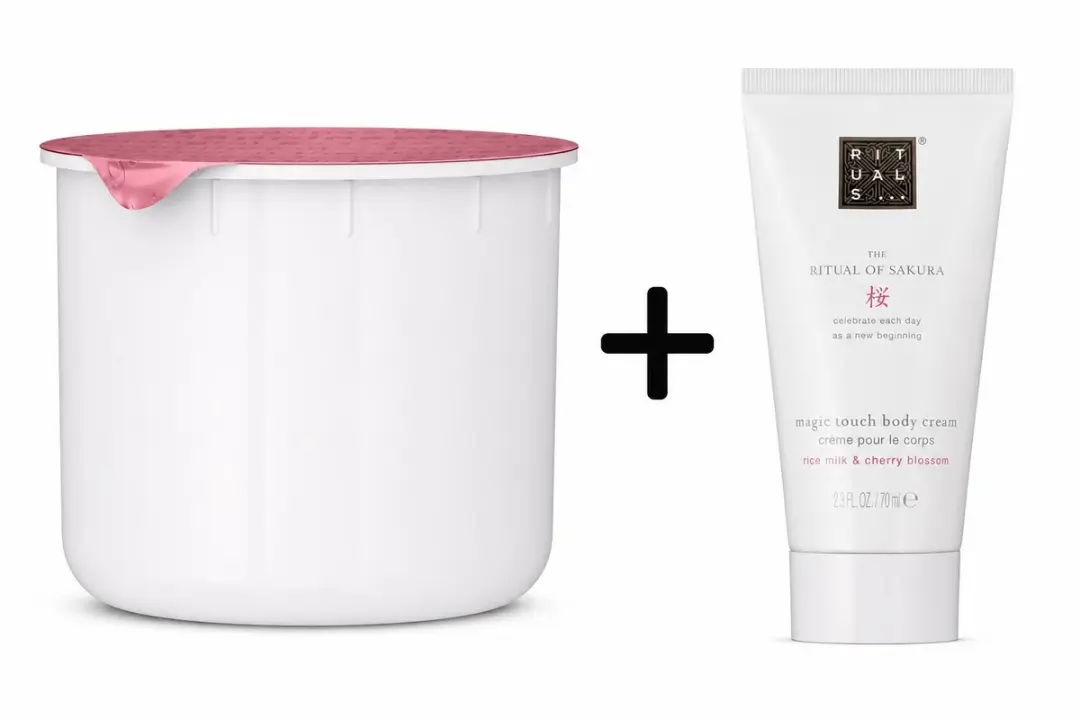 Rituals Sakura Body Cream