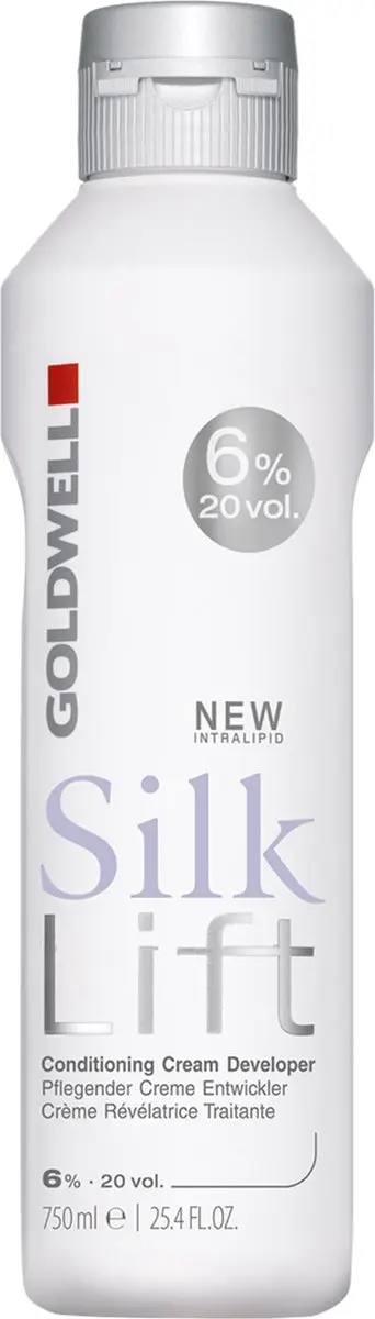 Goldwell Light Dimensions Silklift Conditioner Developer 6% 750ml