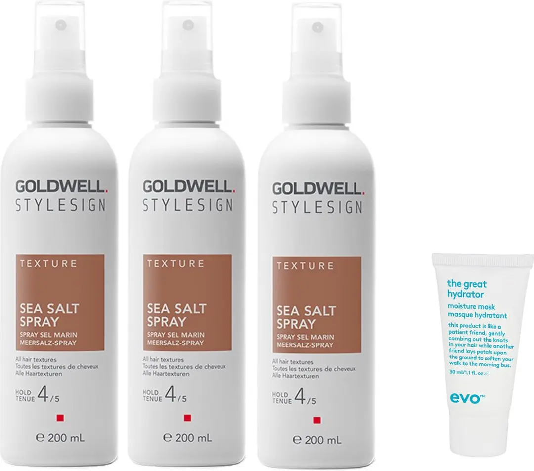 Goldwell Stylesign Sea Salt Spray 600ml