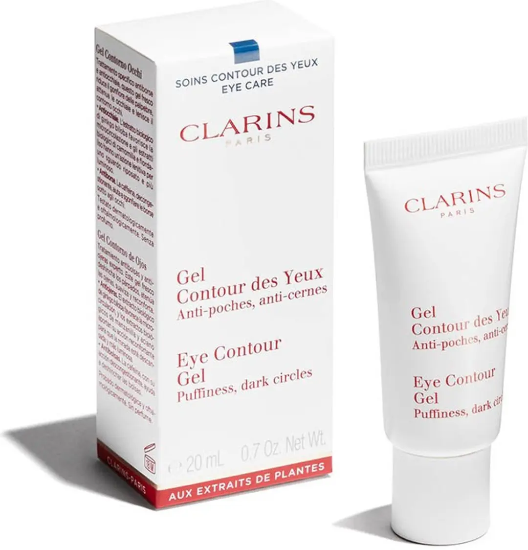Clarins Eye Contour Gel Oogcrème 20ml