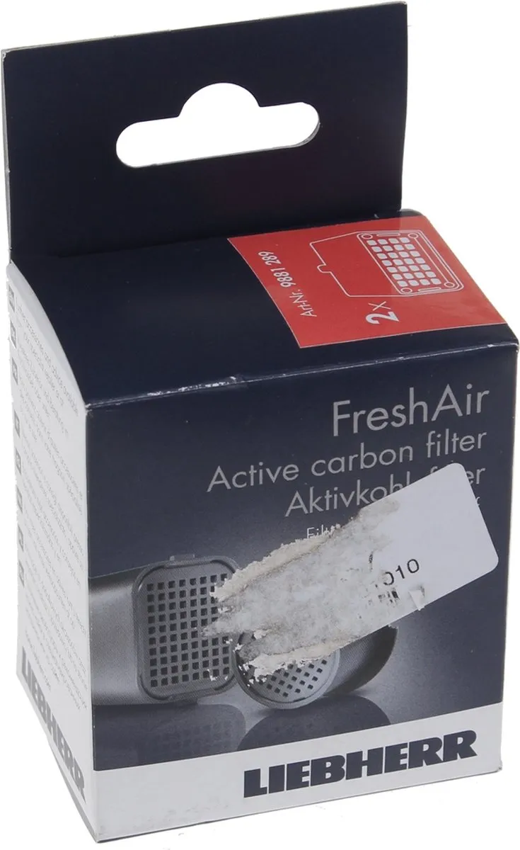 Liebherr Fresh Air Filter 9881289