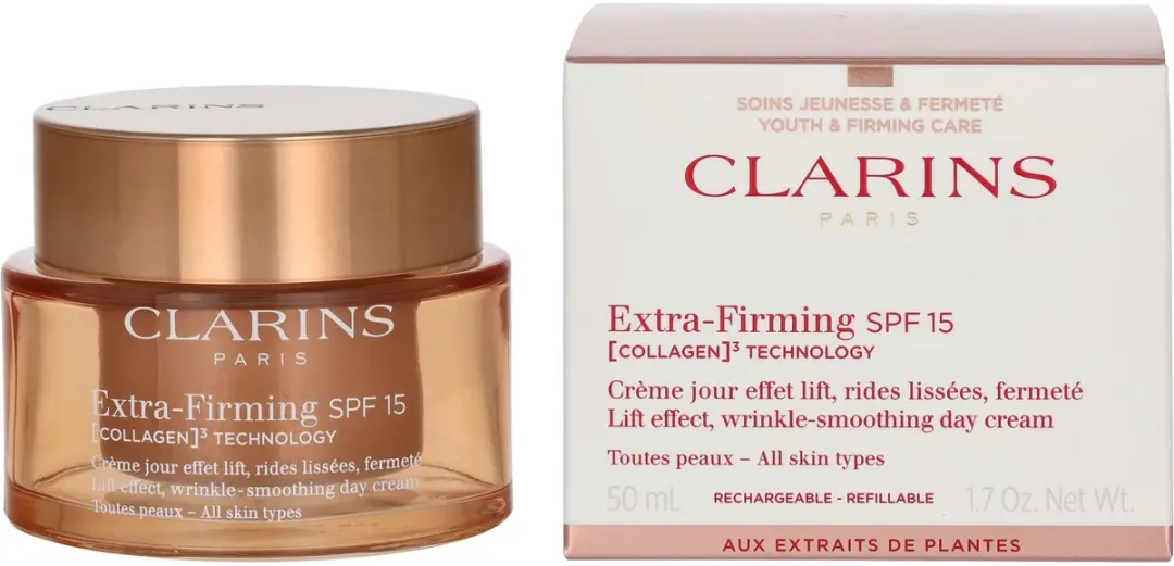 Clarins Face Extra-Firming Dagcrème SPF15 50ml