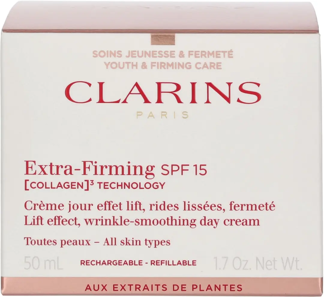 Clarins Face Extra-Firming Dagcrème SPF15 50ml