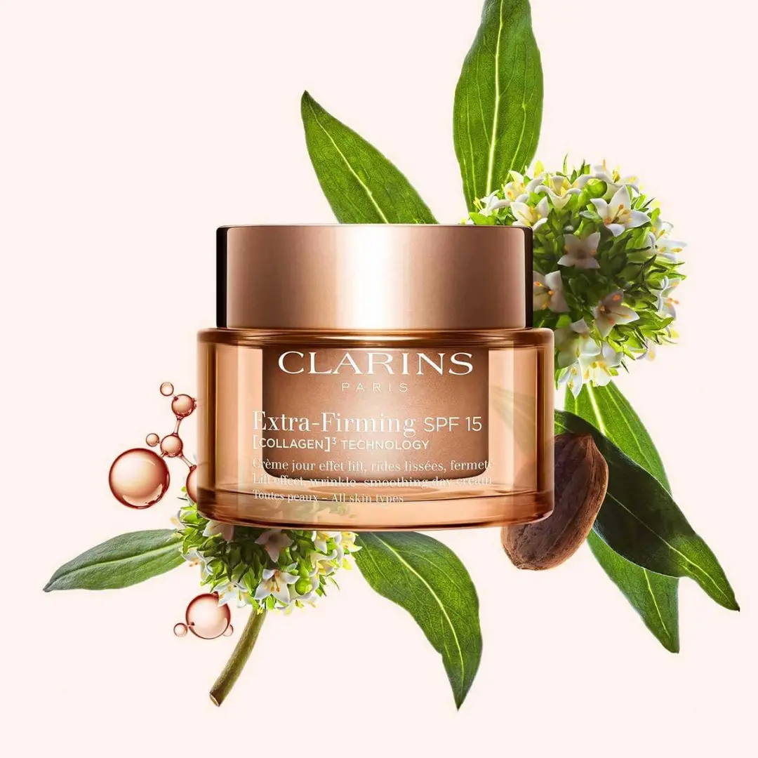 Clarins Face Extra-Firming Dagcrème SPF15 50ml