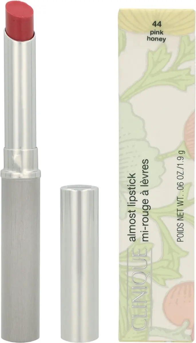 Clinique Almost Lipstick Pink Honey - 2ml - afbeelding 6 van 6
