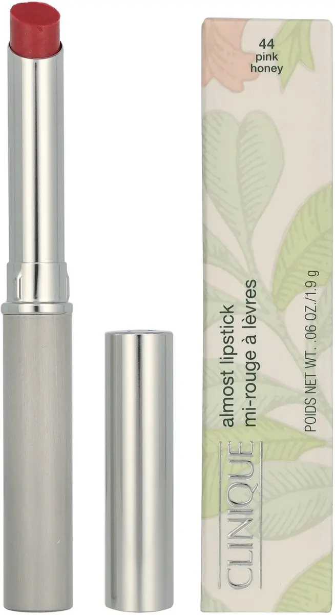 Clinique Almost Lipstick Pink Honey - 2ml