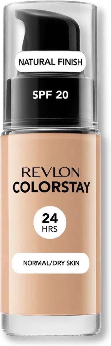 Revlon Colorstay Makeup Foundation SPF 20 30ml - Natural Beige - afbeelding 6 van 6