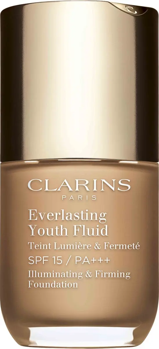 Clarins Everlasting Youth Fluid Foundation 111 Auburn