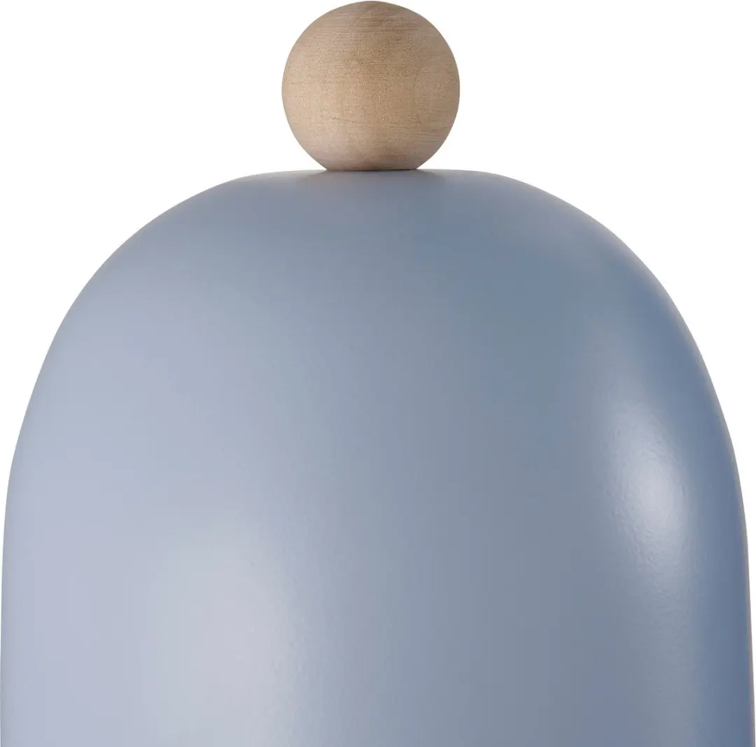 Nordlux Gaston Wandlamp E27 - Blauw Ø20cm