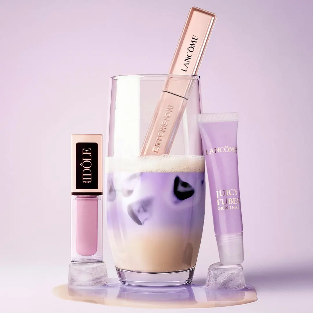 Lancôme Juicy Tubes Lipgloss 20 Lavender Latte - 8ml