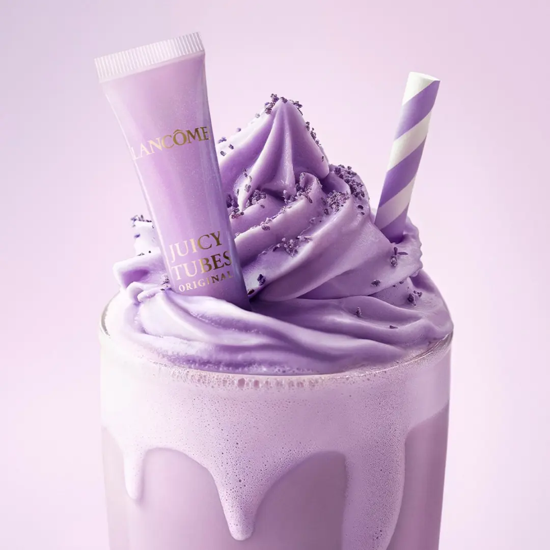 Lancôme Juicy Tubes Lipgloss 20 Lavender Latte - 8ml