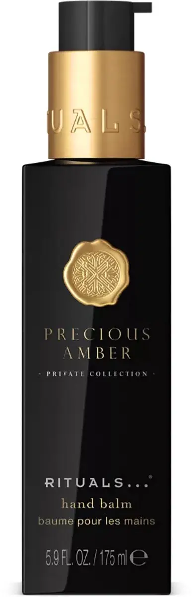 Rituals Precious Amber Hand Balm 175ml