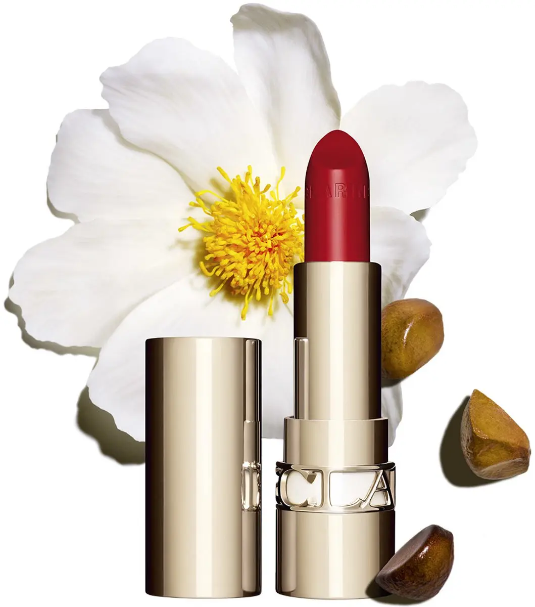 Clarins Joli Rouge 742 Lipstick - 3.5g
