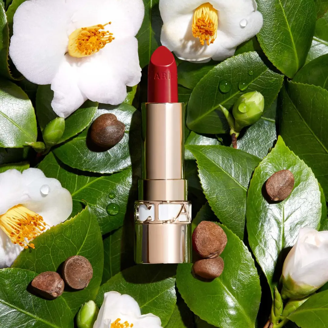 Clarins Joli Rouge 742 Lipstick - 3.5g
