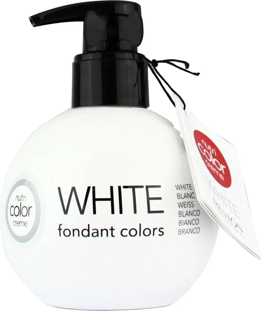 Revlon Nutri Color Creme 000 Clear Haarverf 100ml
