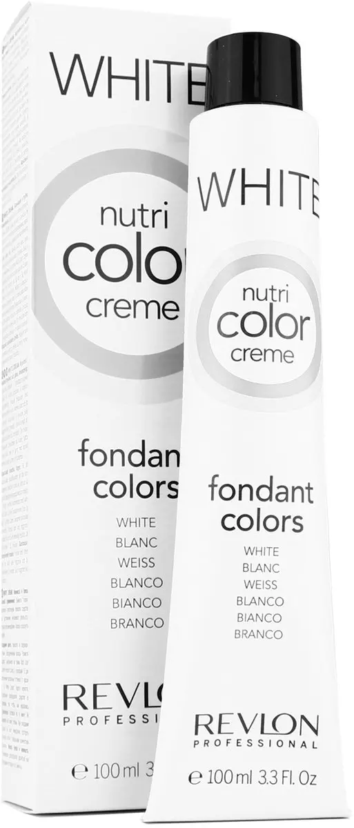 Revlon Nutri Color Creme 000 Clear Haarverf 100ml