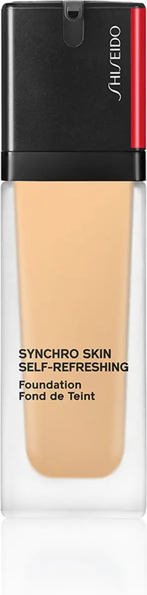 Shiseido Synchro Skin Self-Refreshing Foundation 30ml