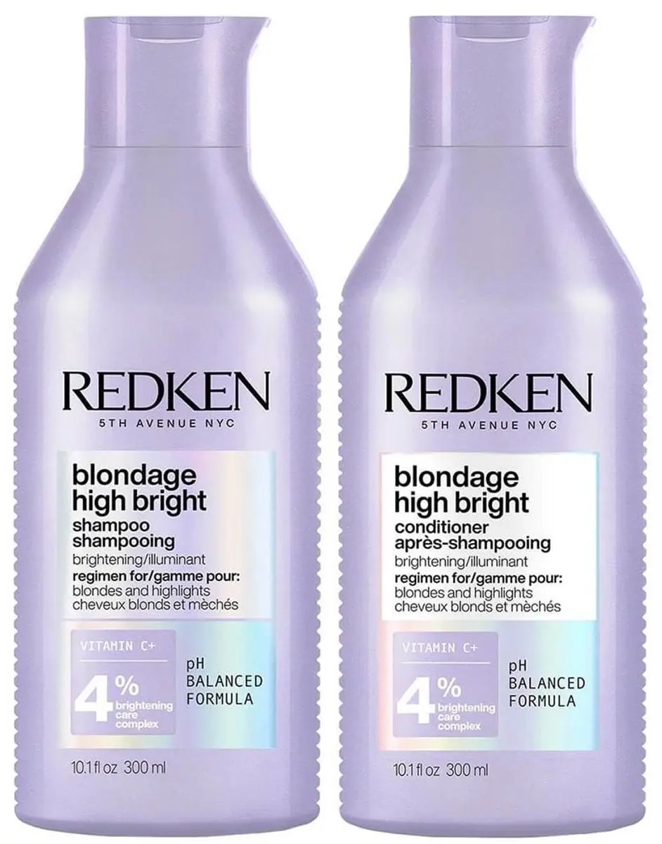 Redken Blondage High Bright Duo
