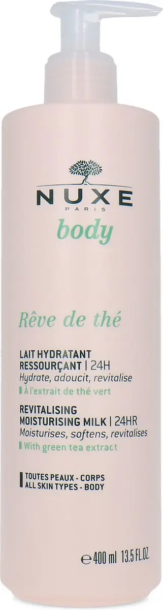 Nuxe Revitalising Moisturising Milk 1g - afbeelding 6 van 6