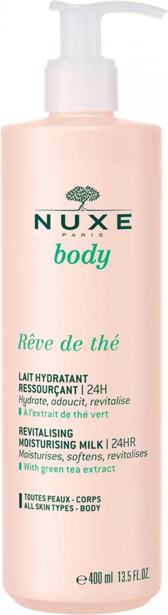 Nuxe Revitalising Moisturising Milk 1g