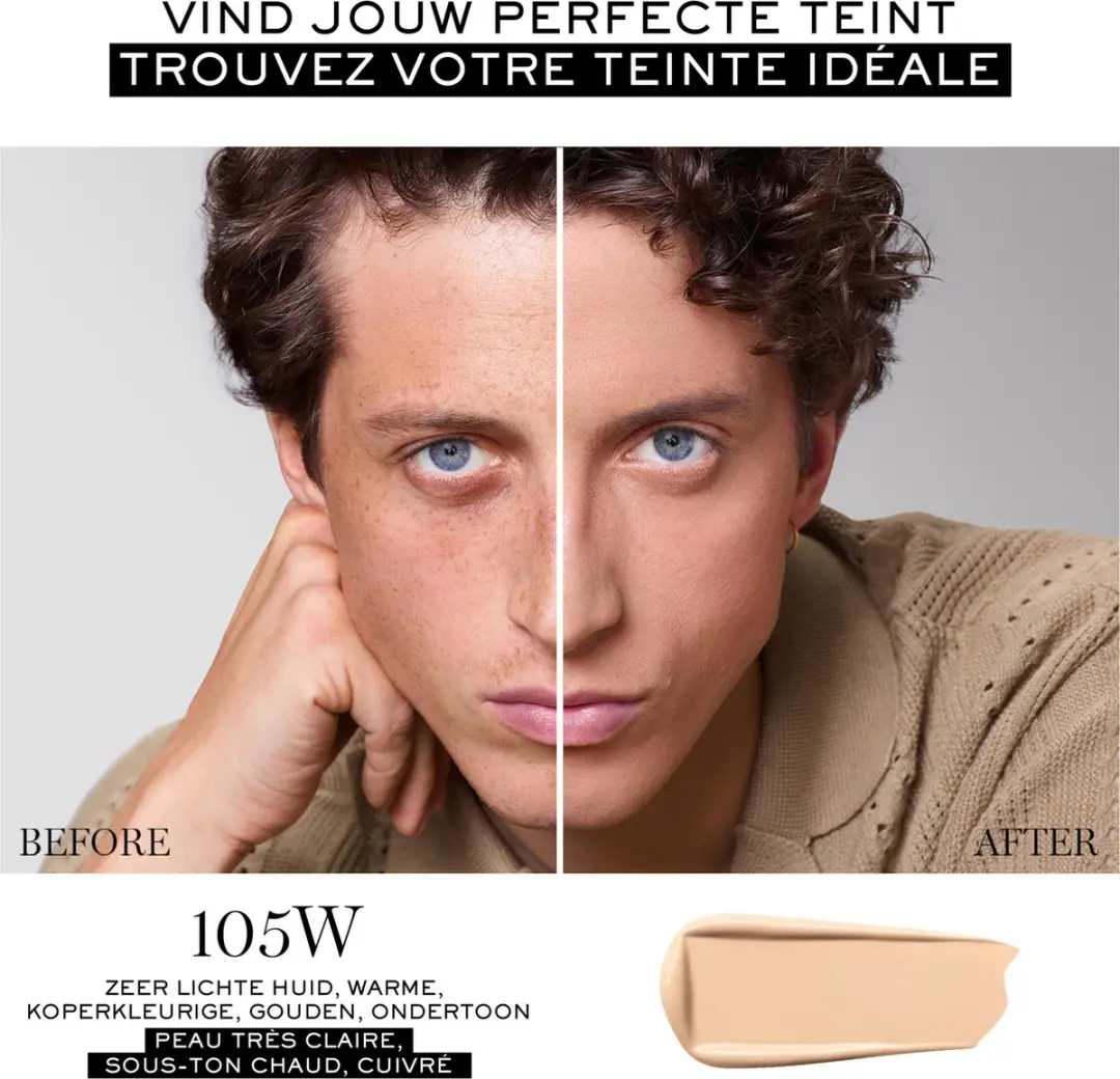 Lancôme Teint Idole Ultra Wear Foundation 105W - 30ml