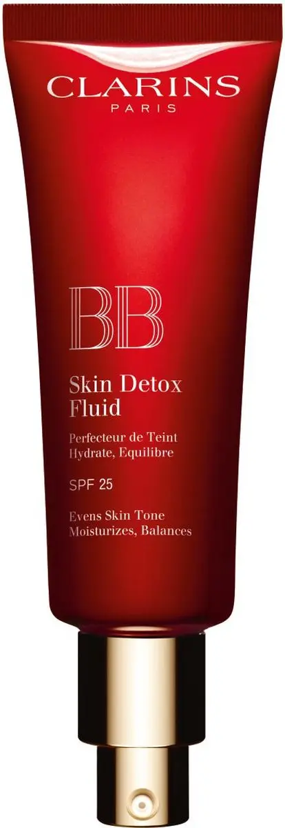 Clarins BB Skin Detox Fluid SPF25 Fair - 45ml