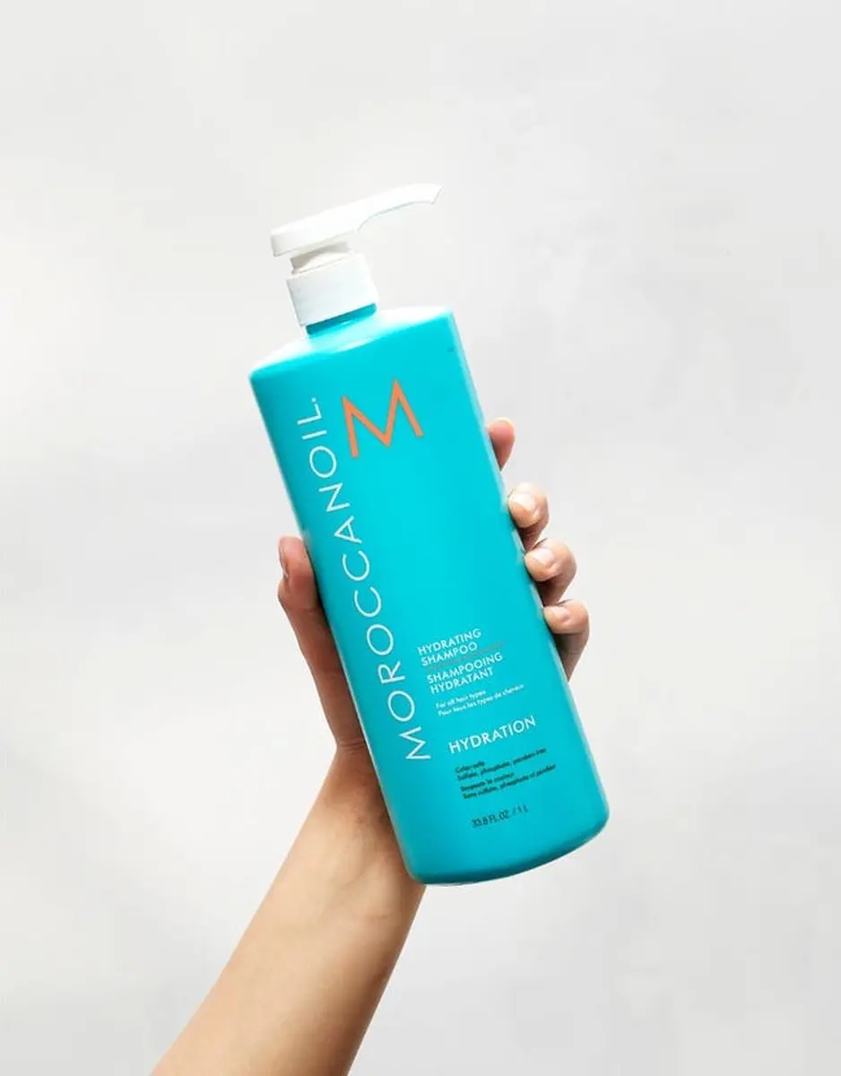Moroccanoil Hydratatie Shampoo 1000ml