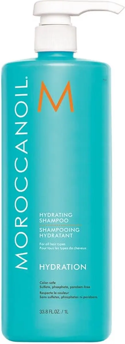 Moroccanoil Hydratatie Shampoo 1000ml