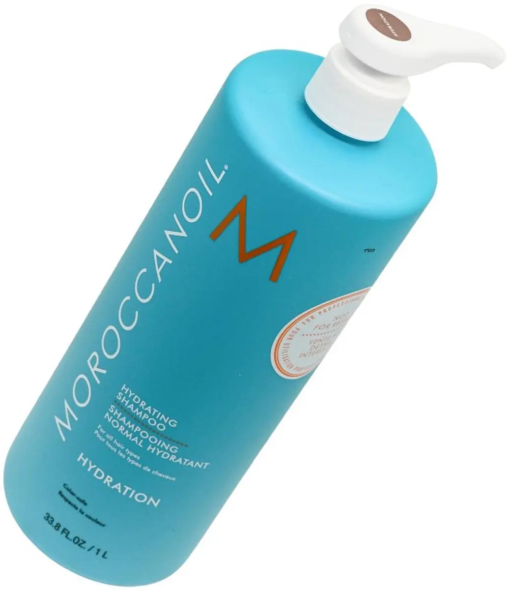 Moroccanoil Hydratatie Shampoo 1000ml