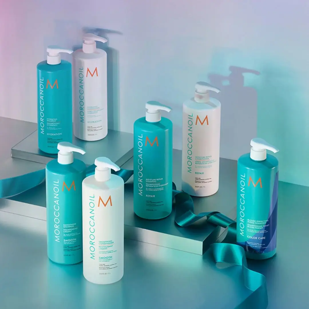 Moroccanoil Hydratatie Shampoo 1000ml