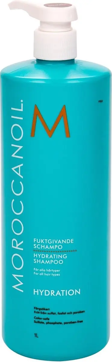 Moroccanoil Hydratatie Shampoo 1000ml