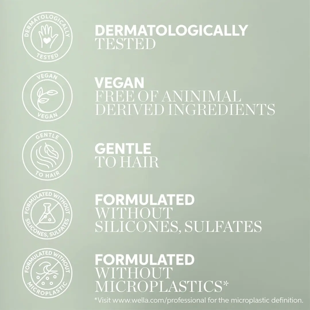 Wella Professionals Elements Renewing Shampoo 1000ml