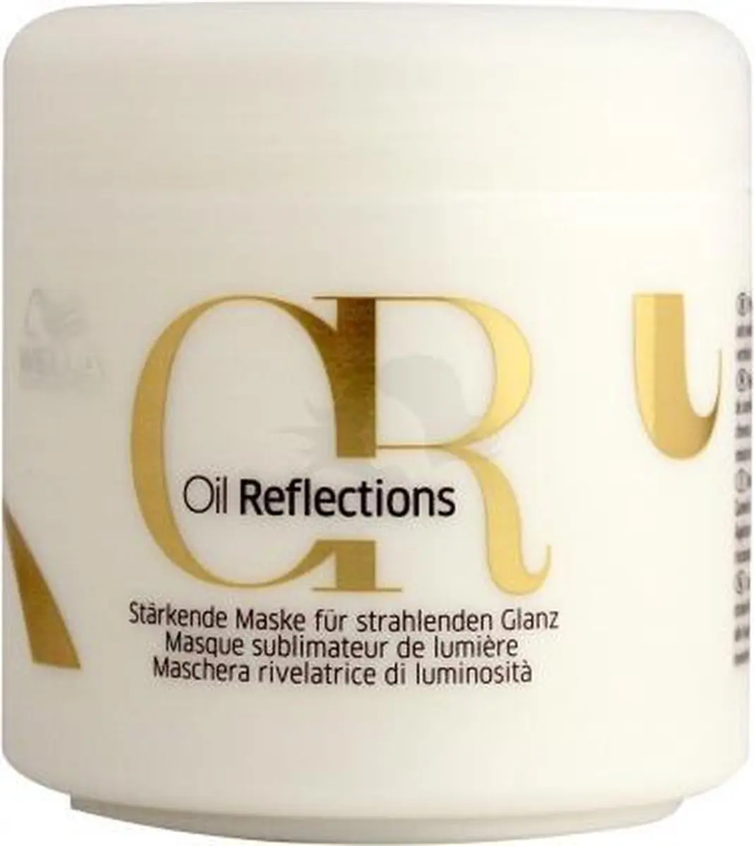 Wella Luminous Reboost Mask 150ml
