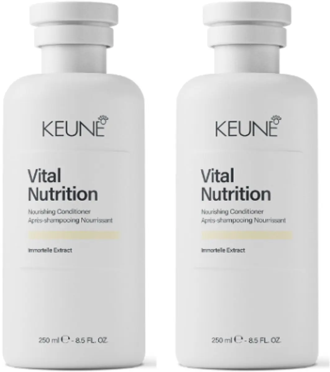 Keune Care Vital Nutrition Conditioner 250ml