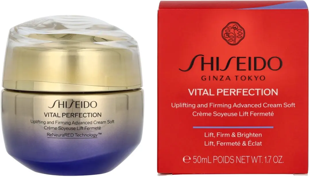 Shiseido Vital Perfection Dagcrème 50ml
