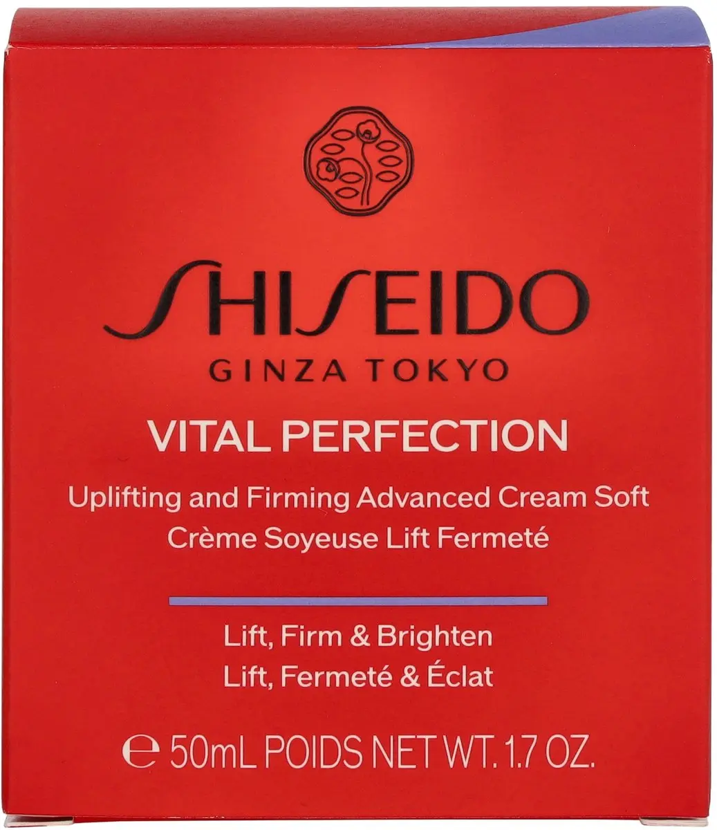 Shiseido Vital Perfection Dagcrème 50ml