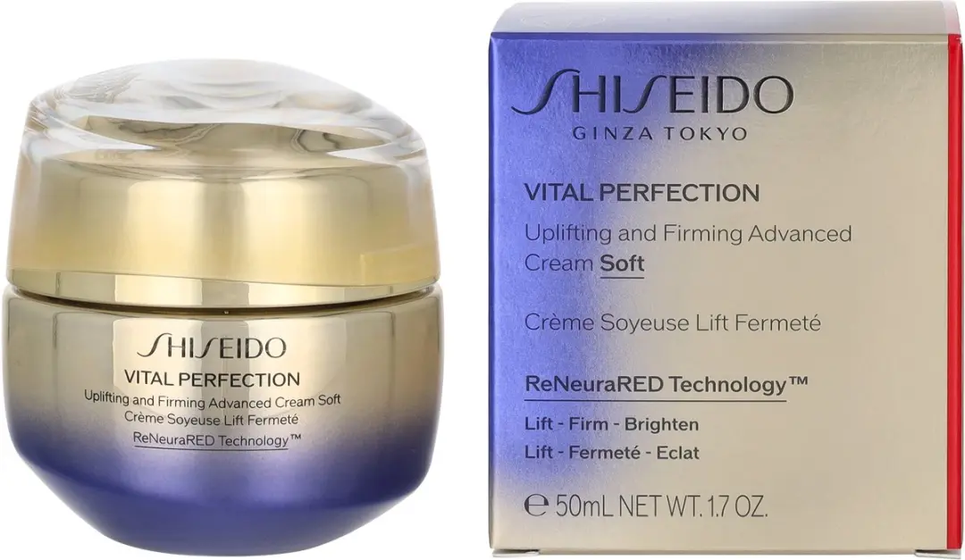 Shiseido Vital Perfection Dagcrème 50ml