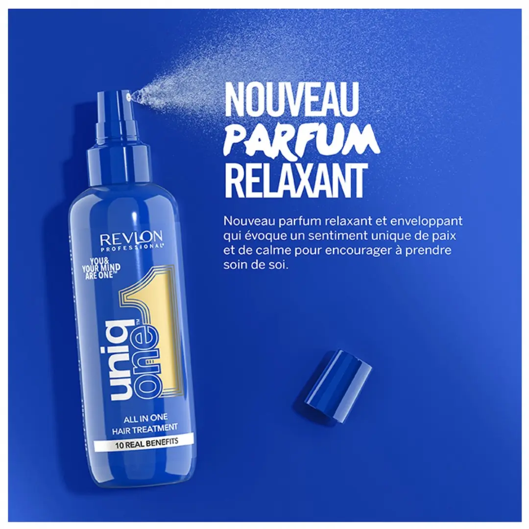 Revlon Uniq One Mental Health Limited Edition Haarspray 150ml
