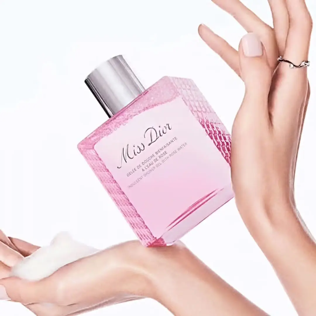 Dior Miss Dior Indulgent Shower Gel - Rozenwater 175ml