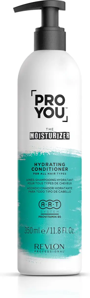 Revlon Por You The Moisturizer Conditioner 350ml