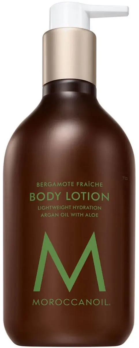 Moroccanoil Bodylotion Bergamot Frisse - 360ml