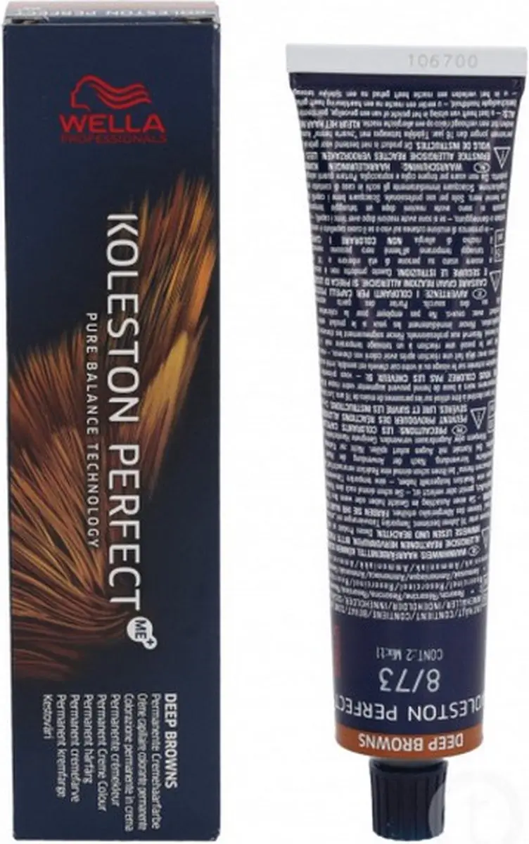 Wella Professionals Koleston Perfect Deep Browns 60ml