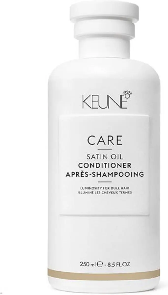 Keune Care Line Satin Oil Conditioner 250ml