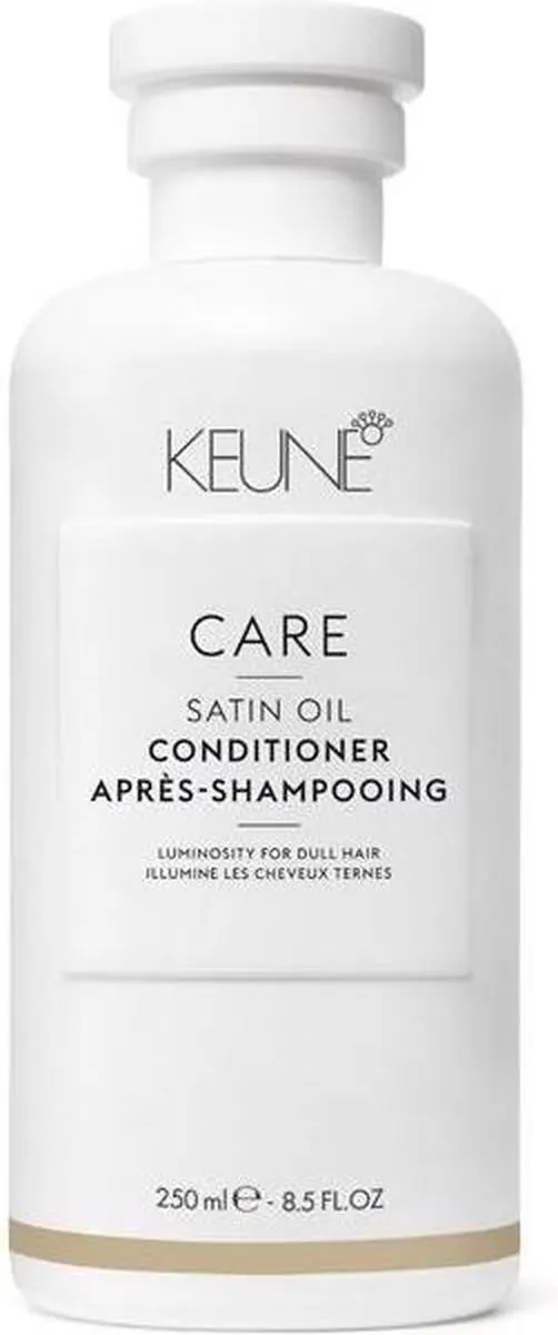 Keune Care Line Satin Oil Conditioner 250ml