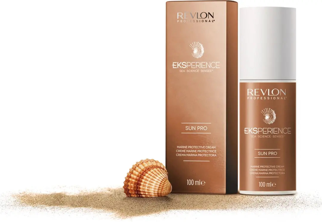 Revlon Eksperience Sun Pro Zonnebrandcrème Haar 100ml