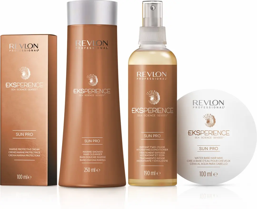 Revlon Eksperience Sun Pro Zonnebrandcrème Haar 100ml