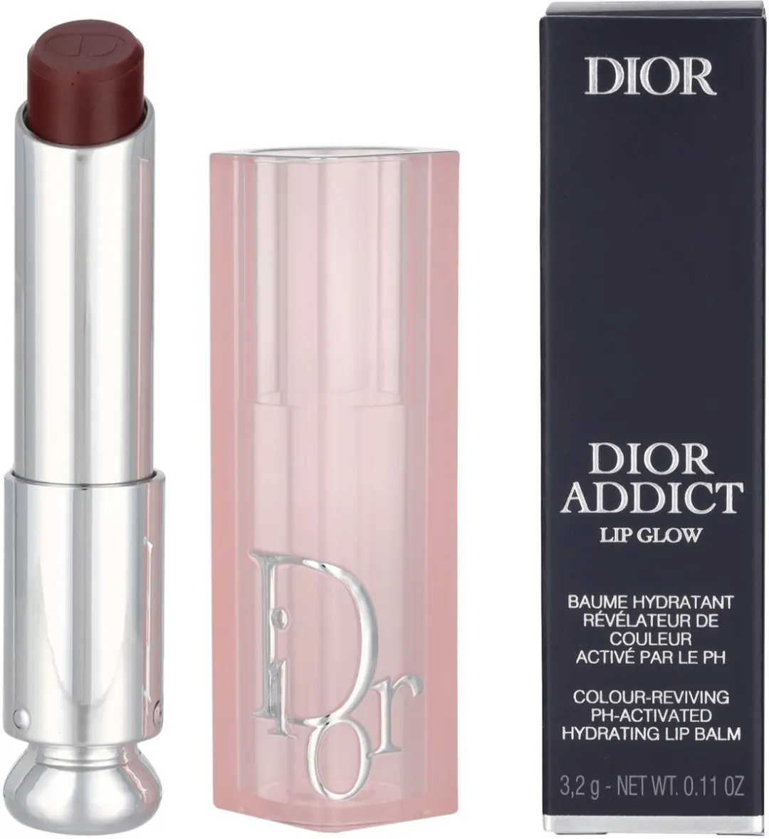 Dior Addict Lip Glow Bálsamo Labial #020 Mahogany - 3.2cl