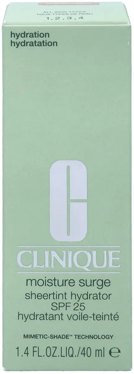 Clinique Moisture Surge Foundation Nº 04 - 40ml