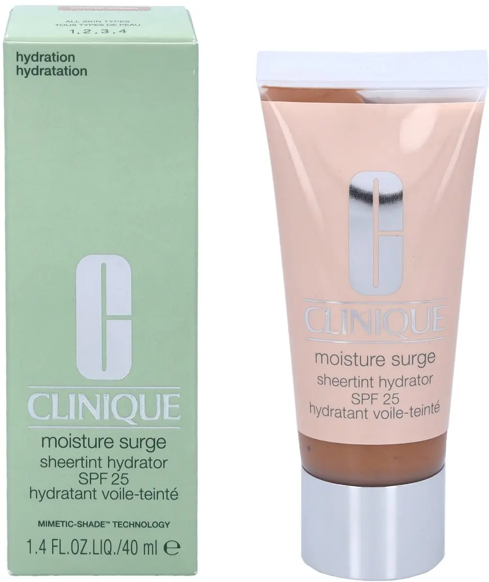 Clinique Moisture Surge Foundation Nº 04 - 40ml